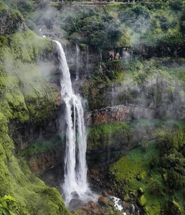 Lingmala Waterfall