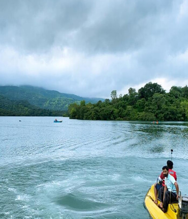 Shivsagar Lake